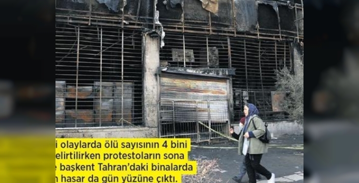 İran'daki olaylar, büyük bir göç dalgası yaratabilir