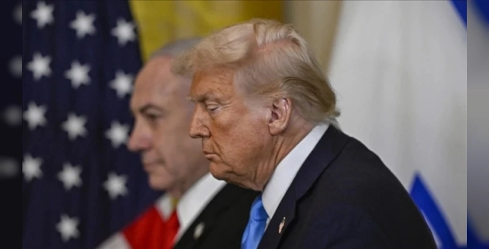 İRAN GERİLİMİ TAVAN YAPTI: Trump ve Netanyahu görüştü, Mossad şefi ABD'ye geldi!