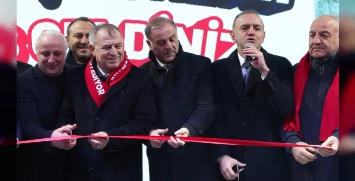İstanbul'da iki yeni çocuk gelişim merkezi açıldı