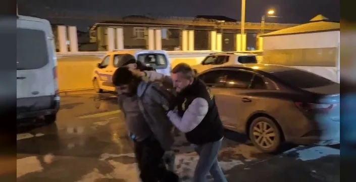 İstanbul'da nefes kesen operasyon: 5 yıldır firari hükümlü saklandığı evde yakalandı!