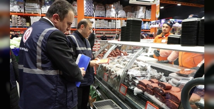 İstanbul'da ramazan öncesi fahiş fiyat denetimi başladı