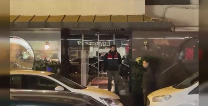 İstanbul'da ünlü isimlere uyuşturucu operasyonu: Otelde şok arama!