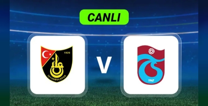 İstanbulspor ve Trabzonspor Türkiye Kupası'nda karşı karşıya geliyor