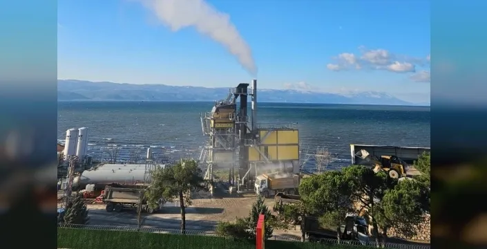 İYİ Parti'den İznik Gölü'ne sert uyarı: Bu bir çevre skandalıdır