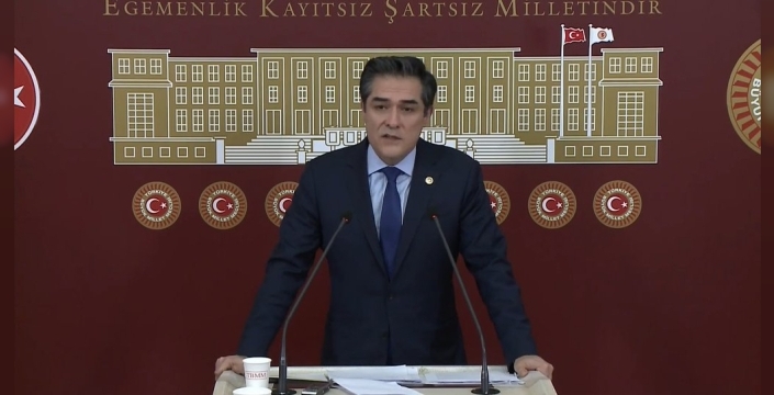 İYİ Partili Kavuncu'dan Meclis'teki tartışma sonrası şok açıklama: 'TBMM bu şekilde yönetilemez