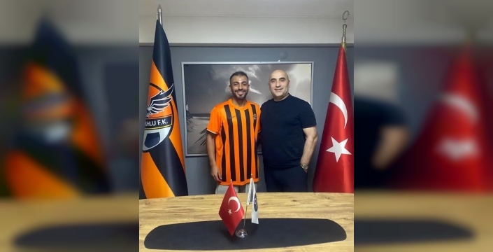 İzmir Çoruhlu FK, Nizamettin Çalışkan ile güçlendi