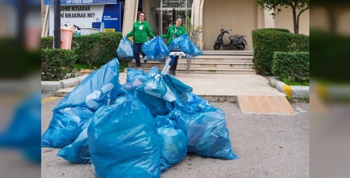 İzmir'de dönüşüm projesi 8 ilçeye ulaştı