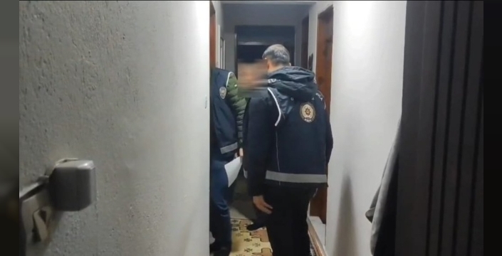 İzmir'de insan ticareti operasyonunda 4 tutuklama gerçekleşti