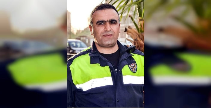İzmir'de şehit polis ve mübaşir için yürek burkan anma videosu