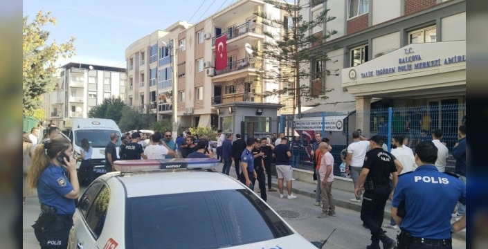 İzmir'deki polis merkezi saldırısında şok iddianame: 13 şüpheliye 4'er kez ağırlaştırılmış müebbet istendi