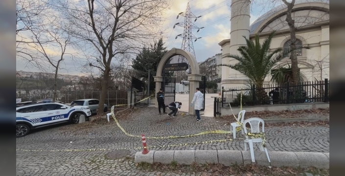 Kağıthane'de cenaze namazında miras kavgası: Ağabey kardeşini vurdu