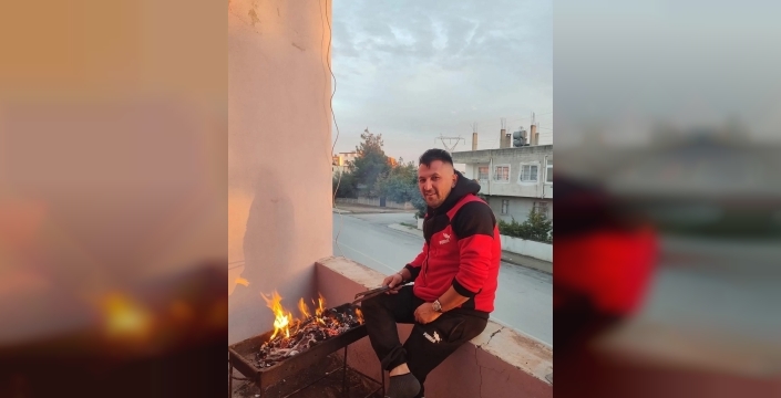 Kar fırtınasında traktör devrildi: Sürücü feci şekilde can verdi