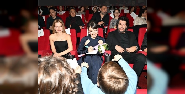 Kardeş Takımı 3 filmi, İstanbul'da gala ile vizyona girdi