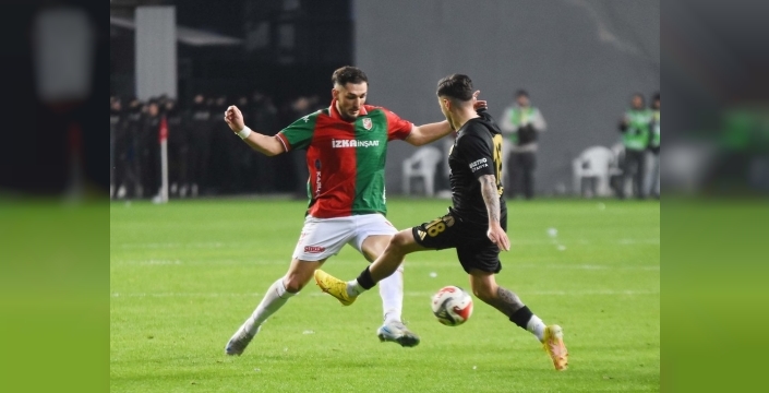Karşıyaka, Balıkesirspor karşısında galibiyet arıyor