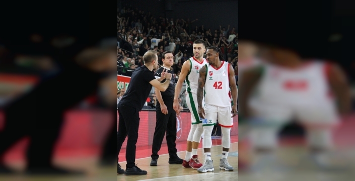 Karşıyaka'nın kurtuluş umudu rakiplerin galibiyetleriyle gölgelendi