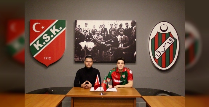 Karşıyaka'ya şok! Cenk Ahmet transfer yasağı getirdi, Yakup Arda imzayı attı