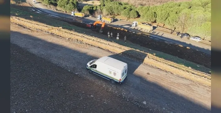 Kartal'da kaybolan kadını eski eşi boğarak öldürüp gömdü iddiası: 5 kişi tutuklandı