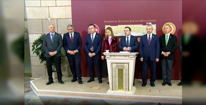 Kartalkaya Otel Yangını Sonrası TBMM'de Şok Gelişmeler: 'Yetki Karmaşası Var!
