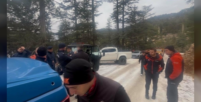 Kayıp klima tamircisi için arama çalışmaları 11. günde devam ediyor
