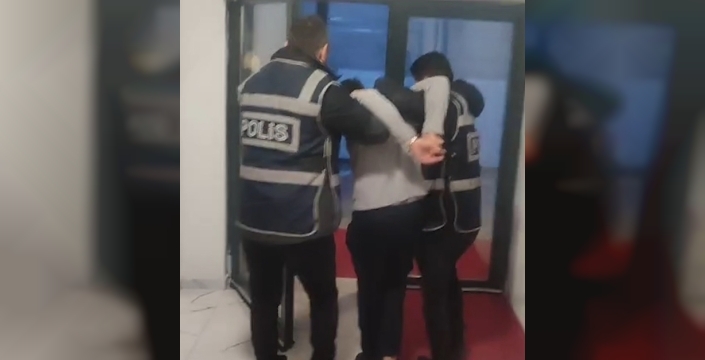 Kayseri'de 11 yıldır aranan cinsel istismar hükümlüsü yakalandı