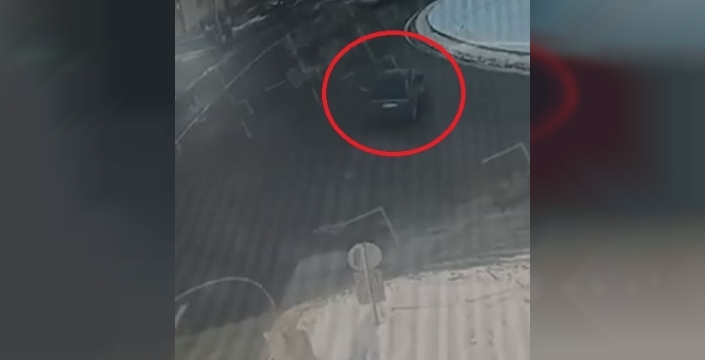 Kayseri'de drift yapan sürücüye 60 bin TL ceza kesildi