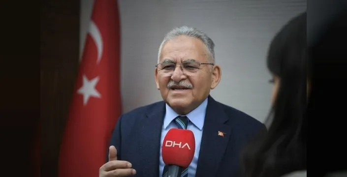 Kayseri'de kentsel dönüşümde 926 yıllık medrese duvarları gün yüzüne çıktı