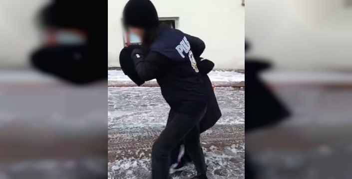 Kayseri'de şantaj çetesine baskın: 2 tutuklama