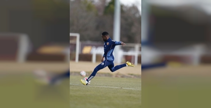 Kayserispor, Galatasaray deplasmanı için hazırlıklarını sürdürüyor