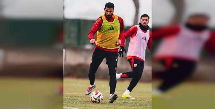 Kayserispor, Galatasaray deplasmanı için hummalı hazırlıklarını sürdürüyor