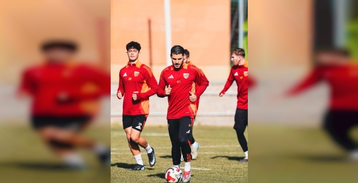 Kayserispor, Galatasaray deplasmanı için hummalı hazırlıklarını sürdürüyor