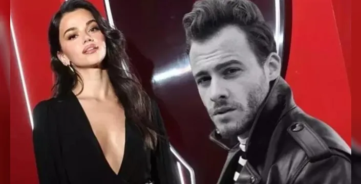 Kerem Bürsin kuralı bozdu! Sevgilisi Selin Yağcıoğlu ile ilk karesini paylaştı