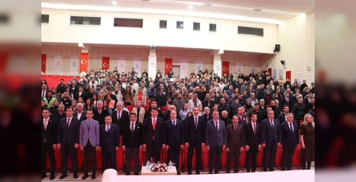 Kilis'te Yüzyılın Konut Projesi'nde hak sahipleri belirlendi