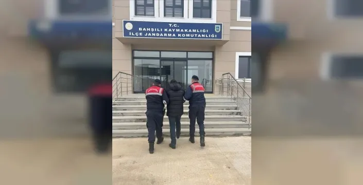 Kırıkkale'de 80 yıl hapis cezası bulunan firari kadın yakalandı