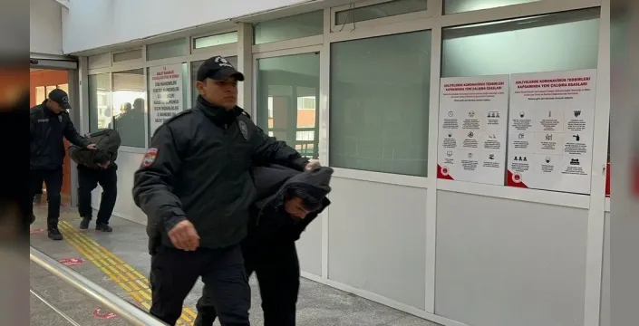 Kocaeli'de DEAŞ ve El Kaide operasyonunda 42 kişi adliyeye sevk edildi