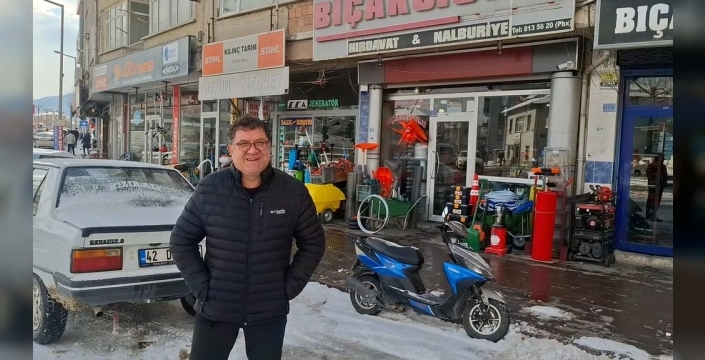 Konya Akşehir'de nefesler tutuldu: 266 milyon TL'lik talihli kimliğini gizliyor!