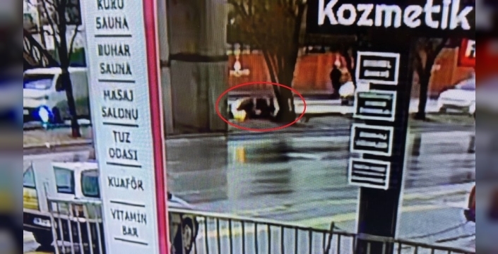 Korkunç kaza: Motosiklet sürücüsü hayatını kaybetti