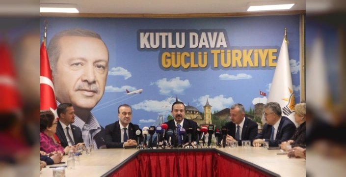 Kürşad Zorlu: Terör örgütleri kendini lağvetmek zorunda