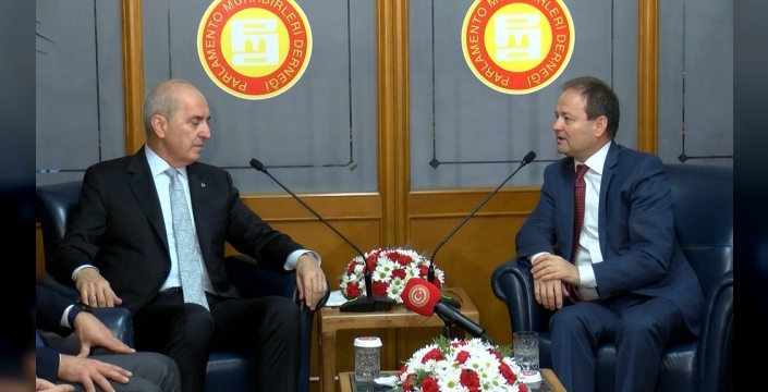 Kurtulmuş'tan umut veren açıklama: Yakında kamuoyuyla paylaşılacak güçlü bir metin geliyor