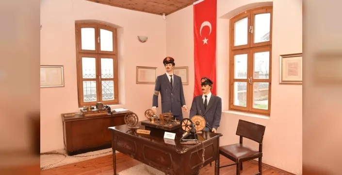 Kurtuluş Savaşı'nın tanığı Malıköy İstasyon Müzesi kapılarını açıyor