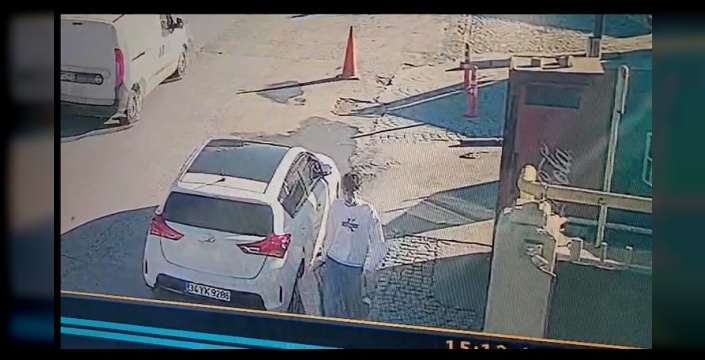 Kuyumcudan 350 bin dolar çalan şüpheli, otelde kadınlarla eğlendikten sonra yakalandı