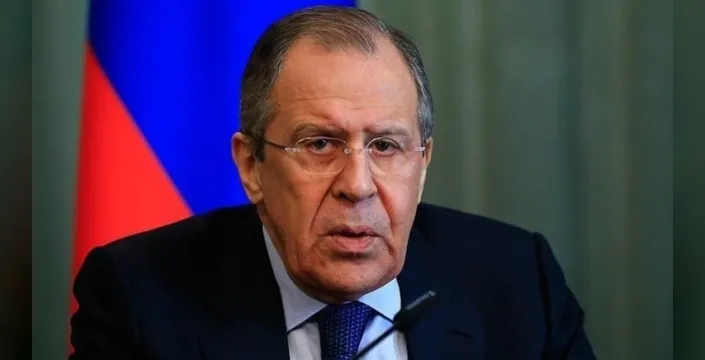 Lavrov: Batı merkezli düzen sona erdi, güçlünün sözü geçerli
