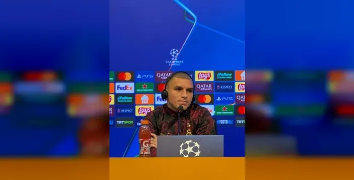 Lucas Torreira'dan şaşırtan açıklama: 'Galatasaray'da çok mutluyum, şu an ayrılmak istemiyorum