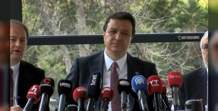 Mahmut Arıkan: AK Parti'li vekillere Yeni Yol daveti