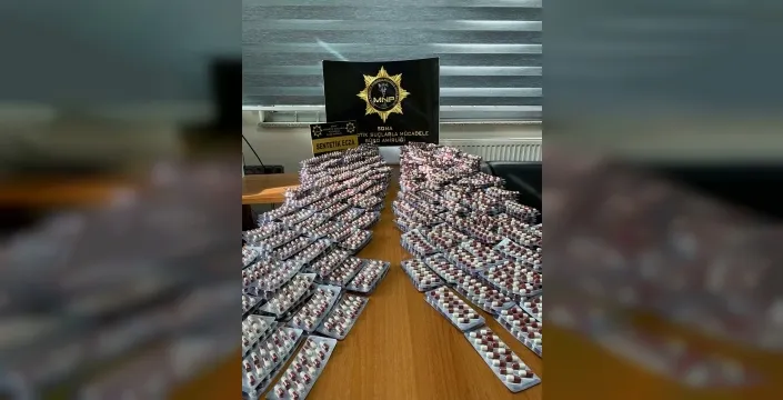 Manisa'da uyuşturucu operasyonu: 4 tutuklama