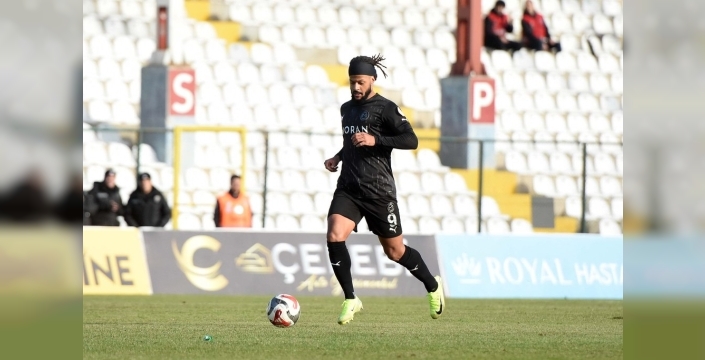 Manisa FK'da Diony farkı: Fransız yıldız takımı sırtlıyor