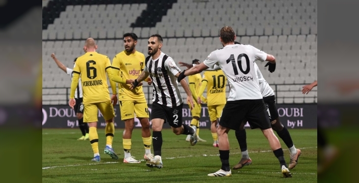Manisa FK, play-off hattına yaklaşmak için Iğdır deplasmanında ter dökecek
