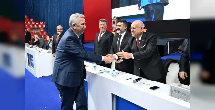 Mansur Yavaş: Ankara'daki trafik sorununun kaynağı AVM'ler