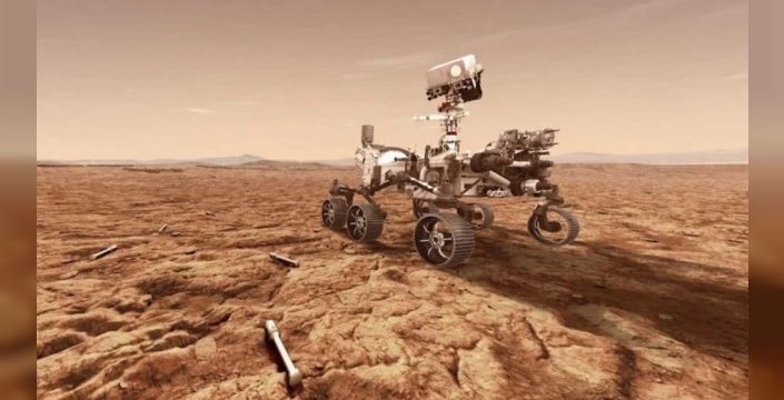 Mars'tan örnek getirme hayali suya düştü: NASA'nın kritik misyonu Kongre bütçe kesintisiyle iptal edildi!