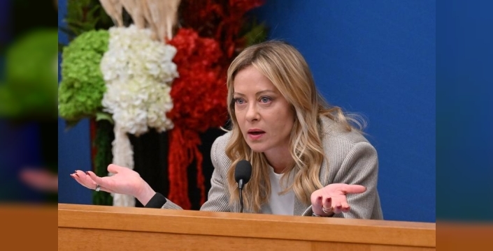 Meloni: Trump'ın sözleri kabul edilemez ve şaşkınlık verici