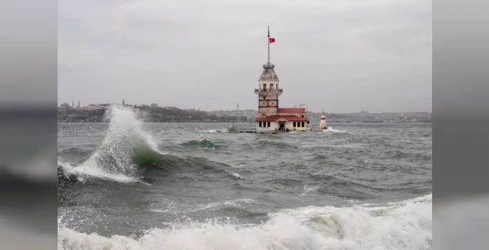 Meteoroloji'den acil uyarı: Birçok bölgede kuvvetli yağış ve fırtına geliyor